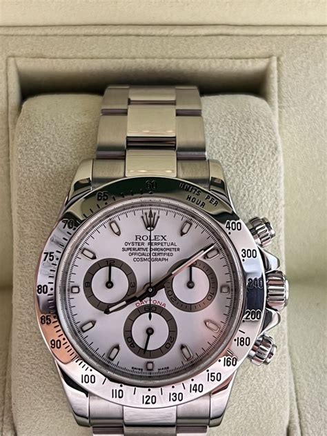 rolex 116550 recenzione ita